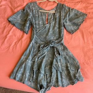 Romper from princess Polly